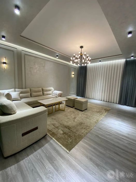 Сдаётся 3-комн Яккасарай, 8й роддом, 110 м²