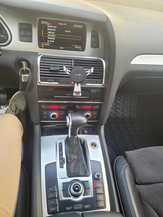 Audi Q7 Quattro - S-line 2013