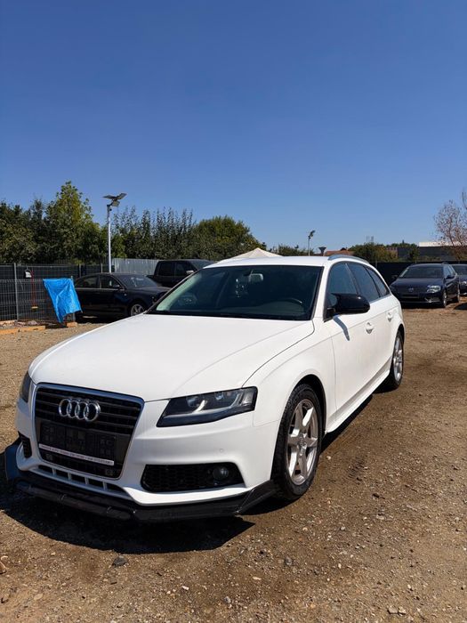 Audi A4 Avant 2009 benzină, 4.150 € — imagine 1