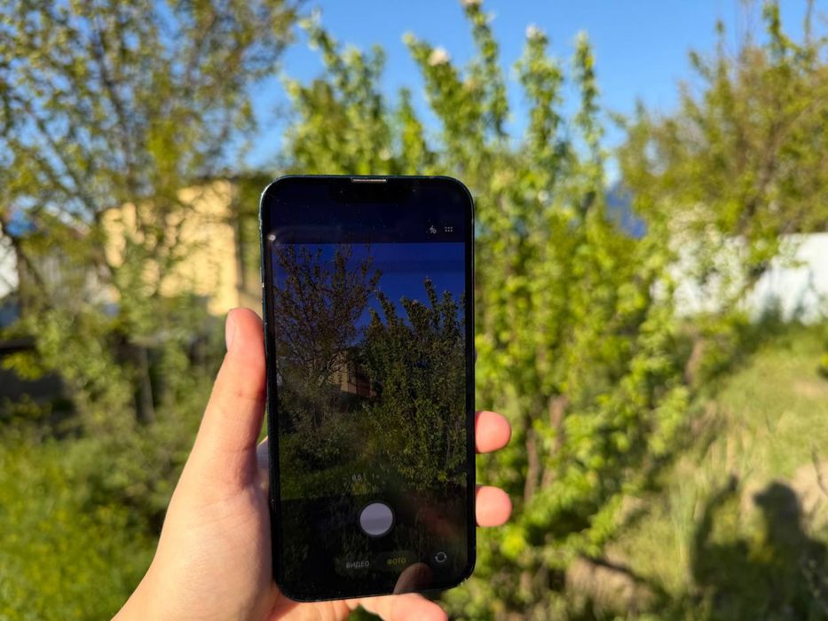 iPhone 13 256 гб с минусом