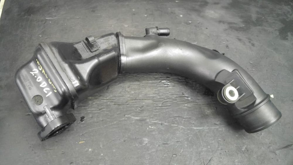 tubulatura intercooler 2.0 dci m9rc615  renault megane 3 scenic 3 laguna 3  8200967006