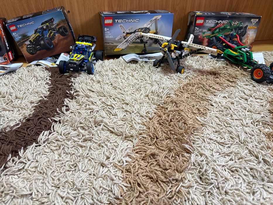 Lego technic și speed ieftine