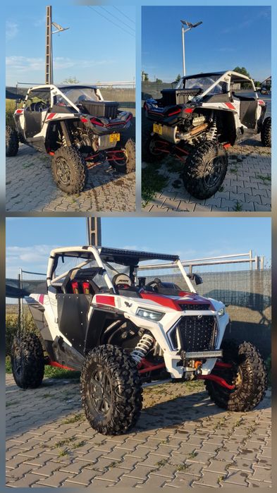 Polaris RZR Turbo XP 2019 [ssv sxs utv buggy nu canam maverick]]