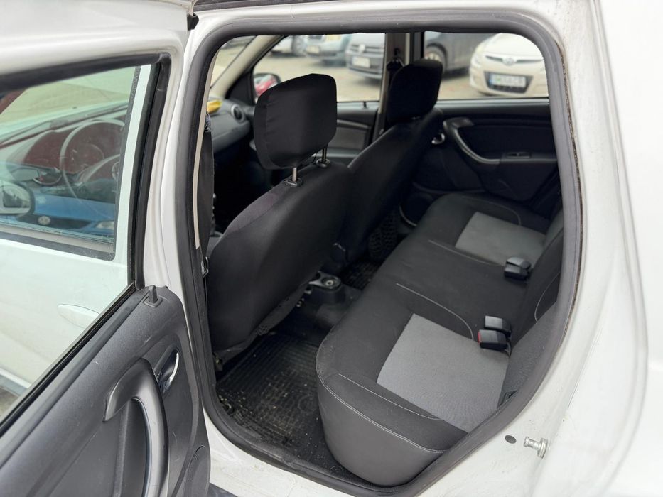 Dacia Duster 4x4 An 2016 Diesel 110 Cp
