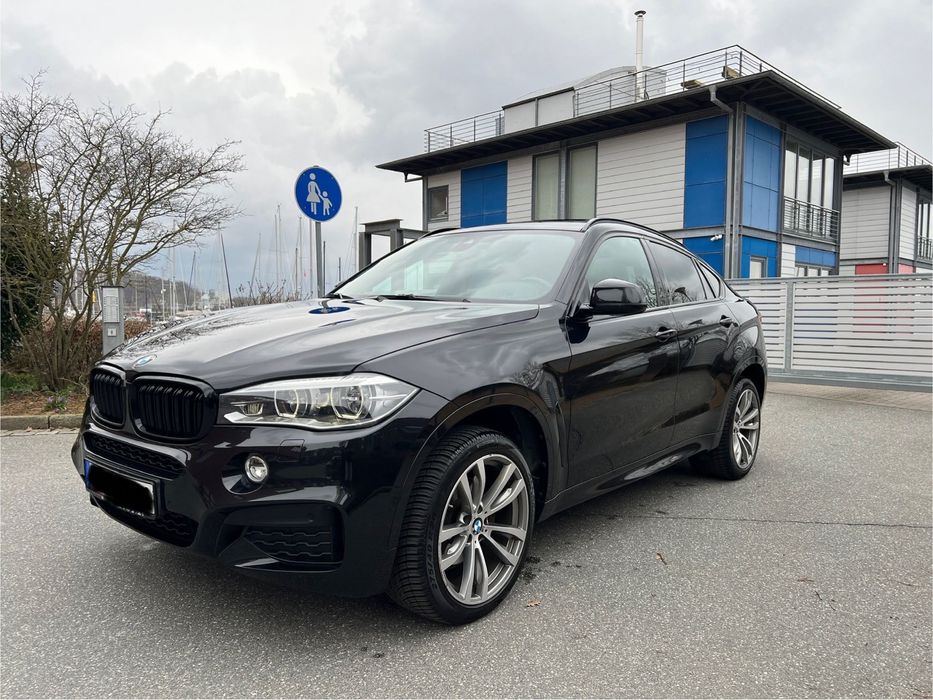 Bmw X6 Xdrive30D