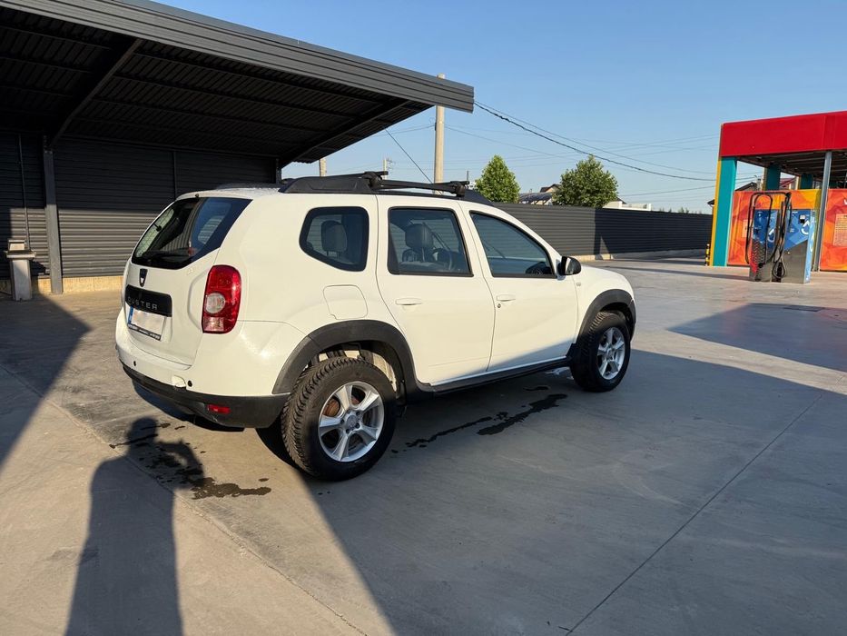 DACIA Duster 2013 — imagine 4