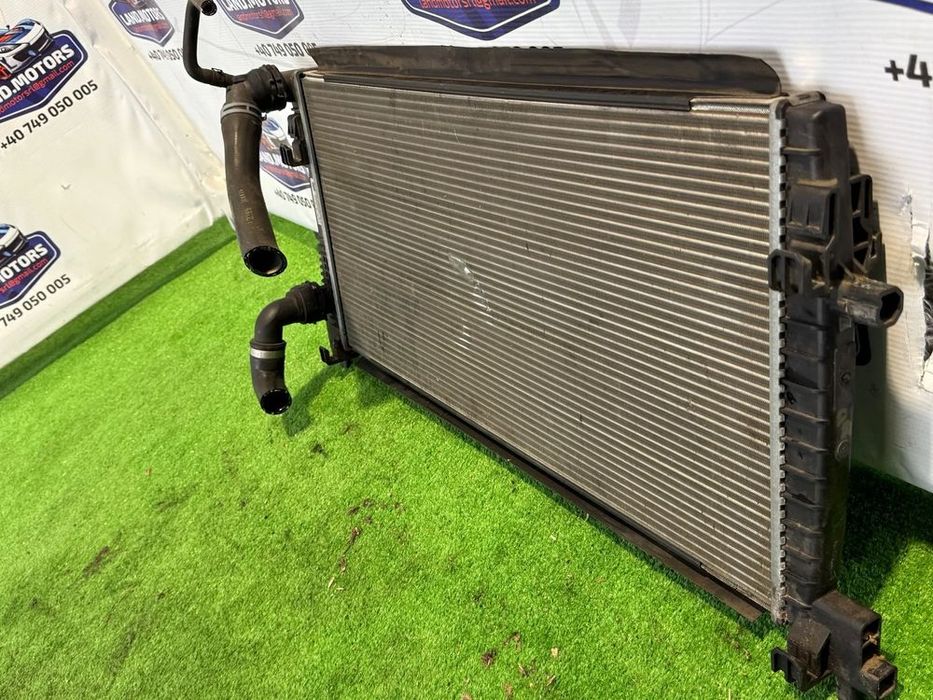 RADIATOR RACIRE AC SKODA OCTAVIA III 1.6 DIESEL 2015 COD OEM 5Q0121251EB 5Q0121251EC 2012-2016