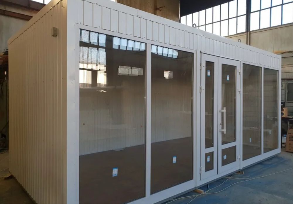 Павильон.контейнер.киоск