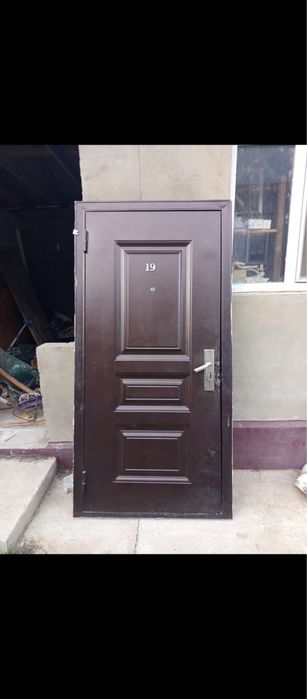 Двери   25000 тг