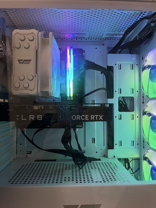 Игравой Компьютер 4060ti