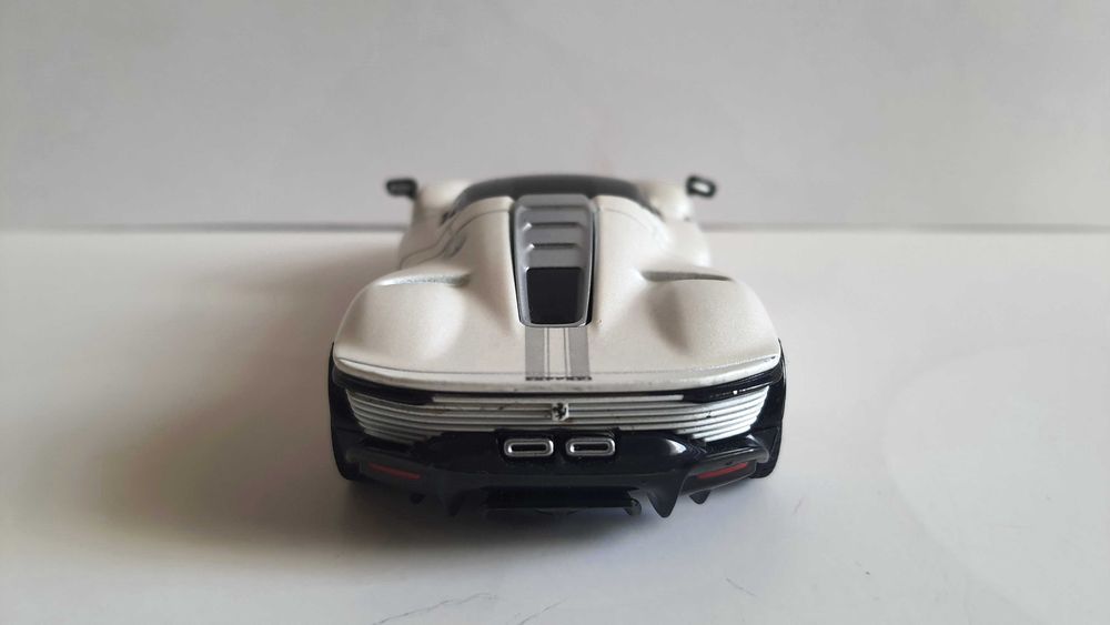 Ferrari Shell Racing Bluetooth Bburago - Мащаб 1:41