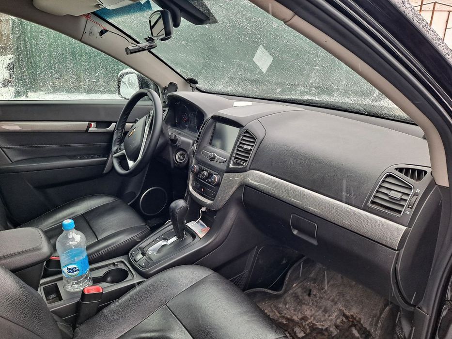 Captiva 4 srochni sotiladi holati ideal holatda