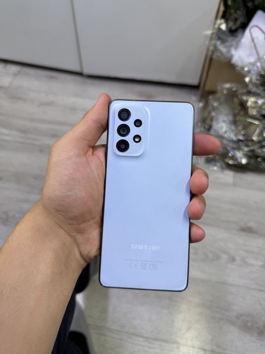 Самсунг галакси а 53 5g 256gb