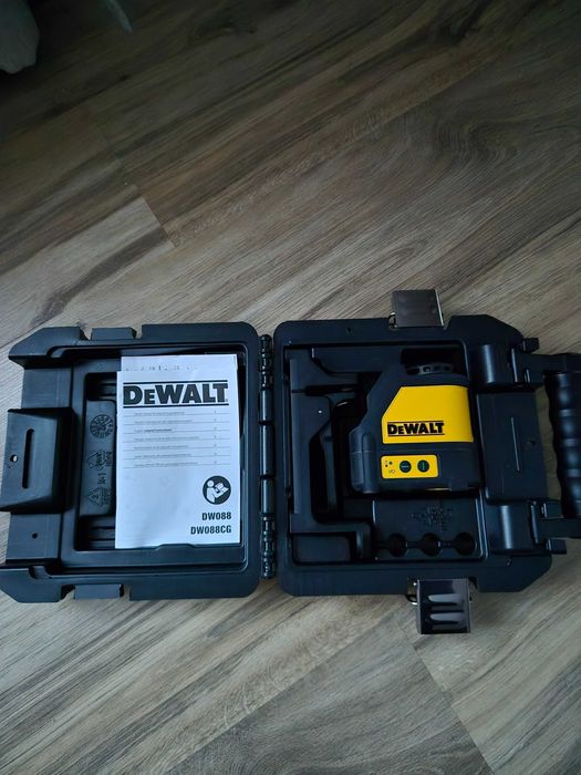 Laser Dewalt DW088CG