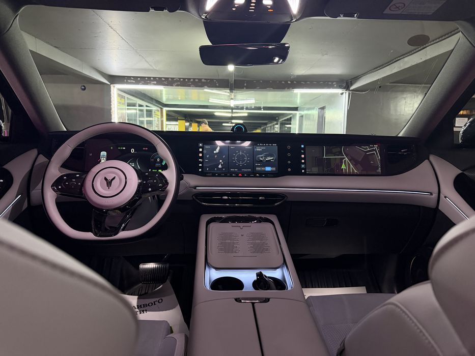 Voyah free appolo tech 318