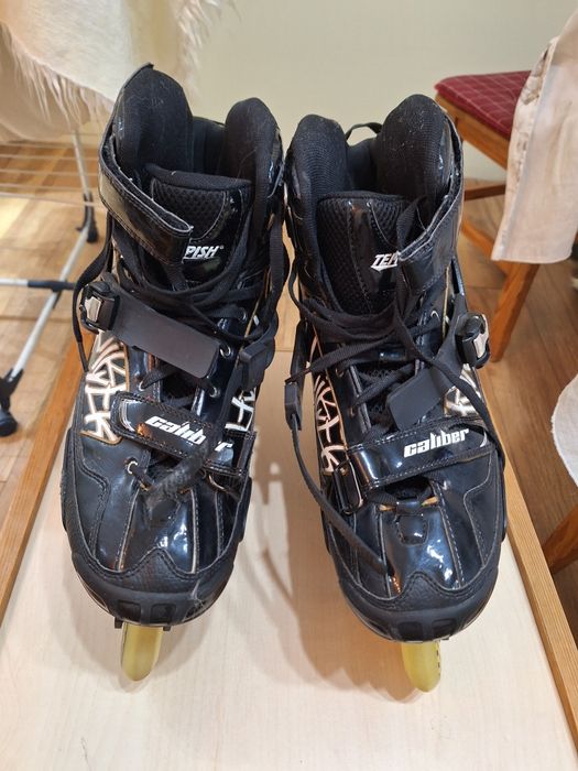 Карбонови Ролери Темпиш купувани от Чехия