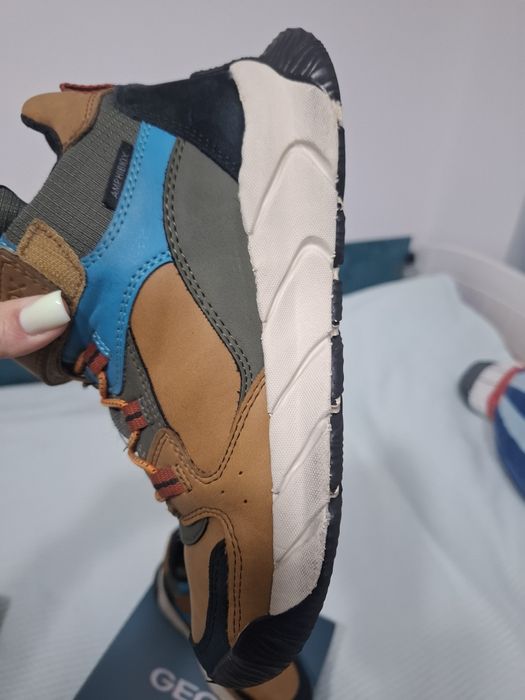 Vand Ghete Geox marime 37,impermeabile