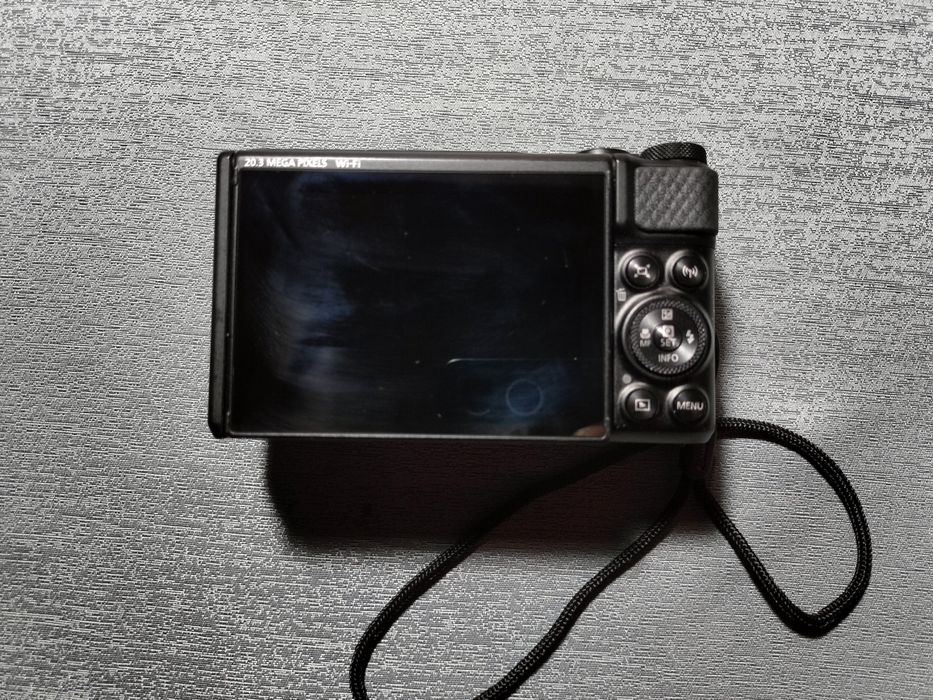 Canon PowerShot SX740 HS Black