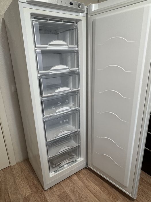 Морозильная камера