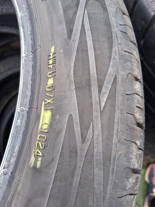 235 45 18 Континентал 2бр летни дот 2024г