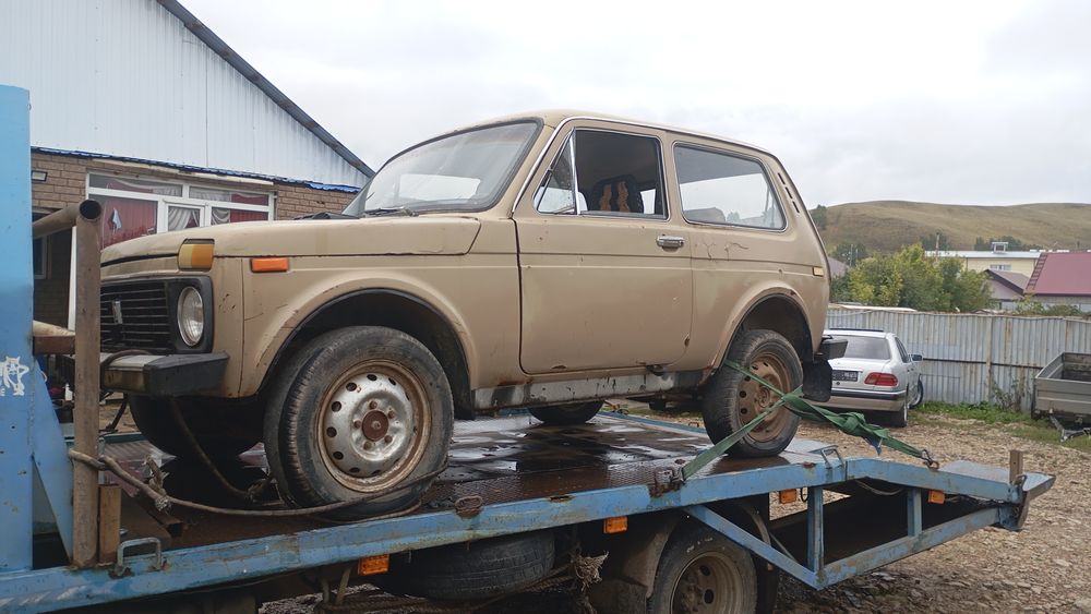 Авторазбор Ваз Лада г.Кокшетау