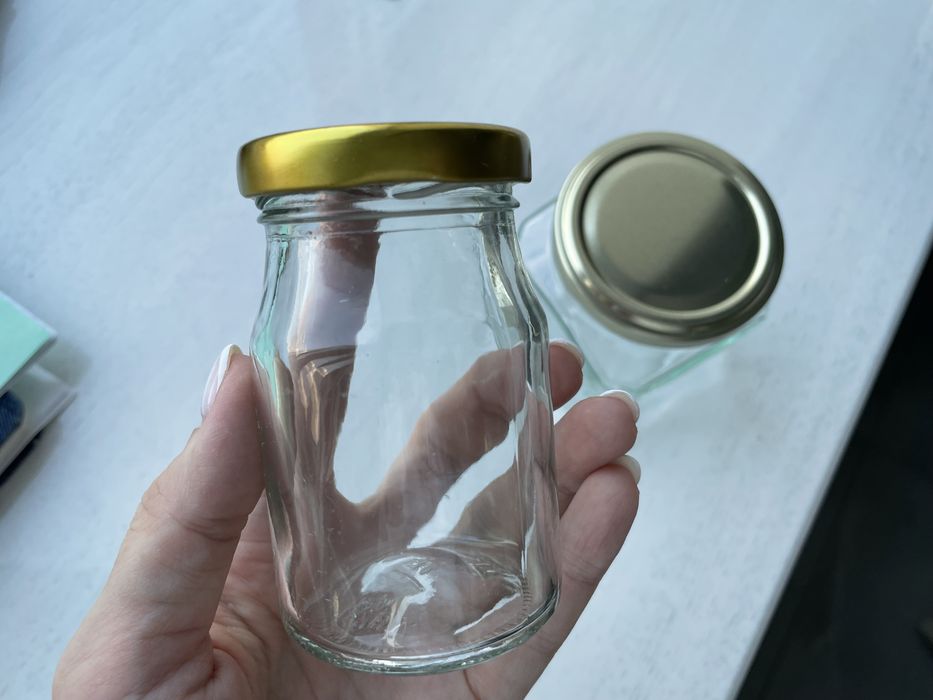 Продам баночки  банки