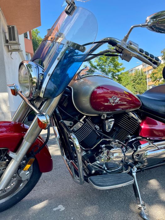 Yamaha XVS 1100 DragStar Classic (V-Star) | Cobra | Kuryakyn | Cauciucuri Noi | Cardan