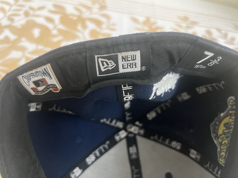 New Era кепка лимитированная