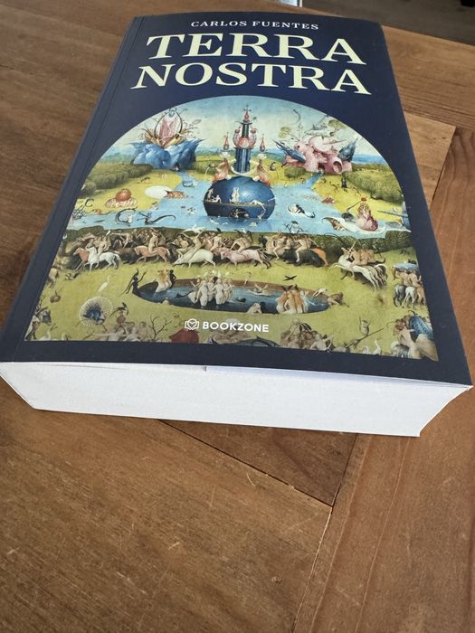 Carte Terra Nostra