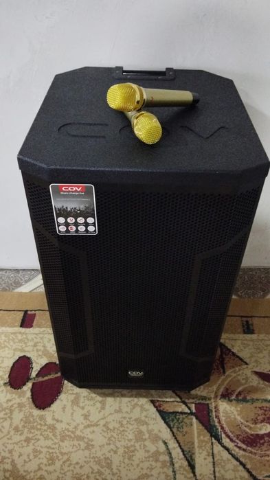 Прокат калонки!!