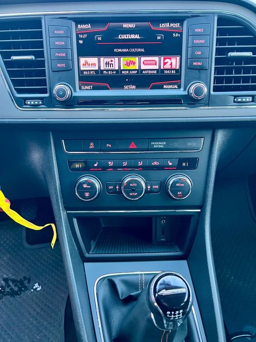 Seat leon x-perience