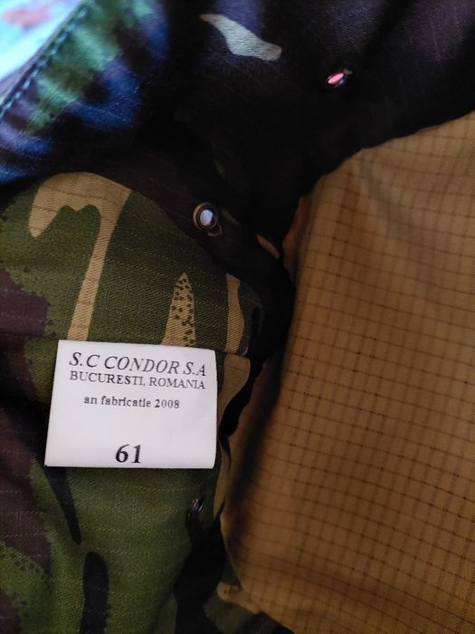 Scurta ,geaca ,cămașă,șapcă armata