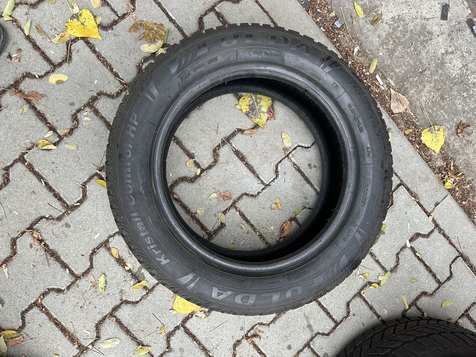Cauciucuri iarna Fulda 195 60 16 7 mm la 100 ron buc