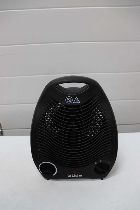 Güde 85175 GH 2000 Вентилаторна печка 2000W мощност, до 75кв.