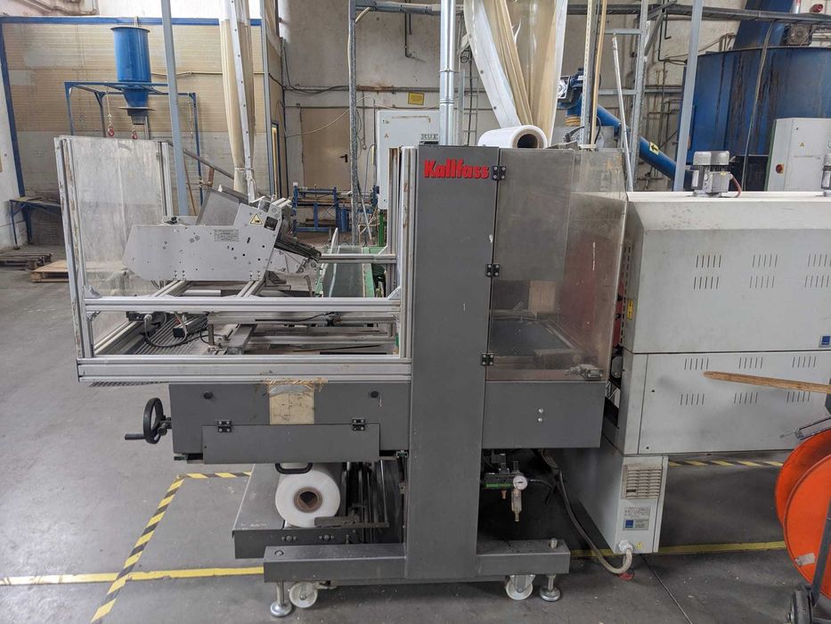 Presa de brichetat RUF RB440