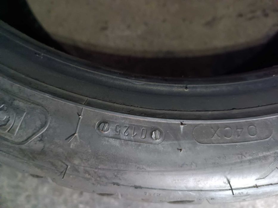 Гума 245/40/18 Tigar dot0125