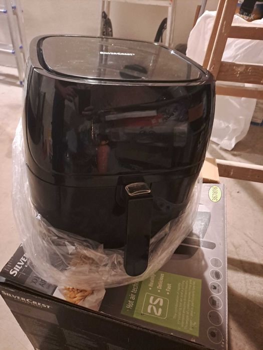 Кухненски робот работи безупречно