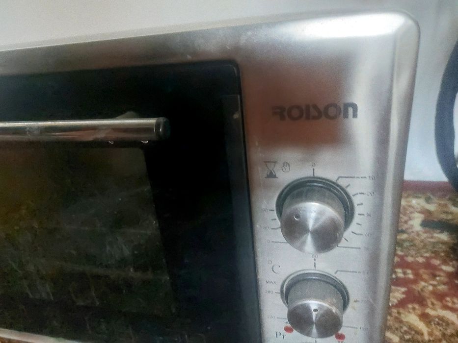 Духовка электронные