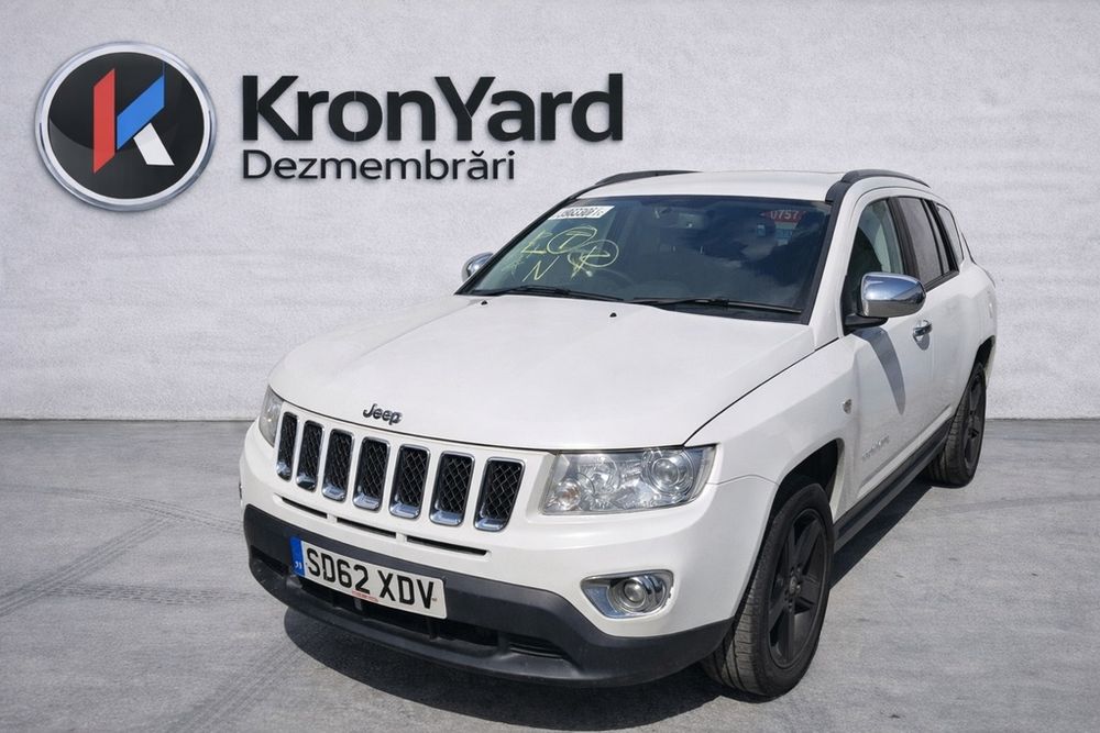 Dezmembrari dezmembrez  Jeep Compass 2.2 CRD 2011-2015 ENE Garantie
