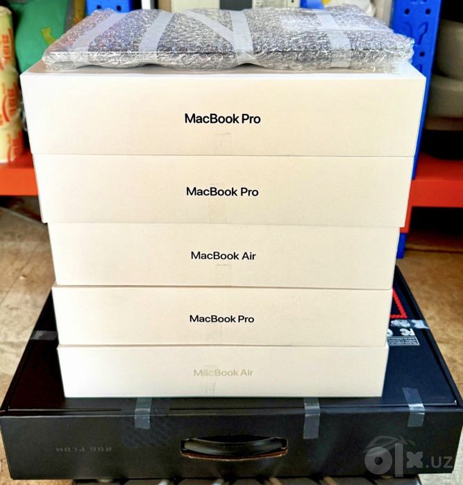 MacBook Pro 13" M1 Touch Bar 8/256 va 8/512 (Макбук - Ноутбук)
