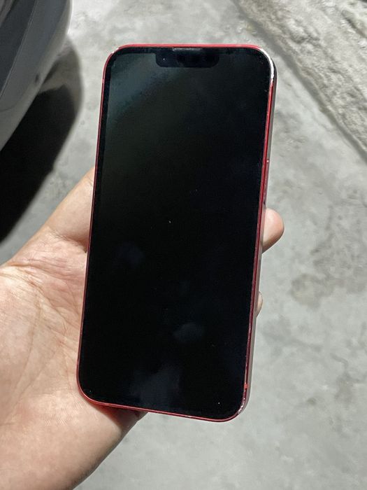 iPhone 13 128GB 89% Product RED