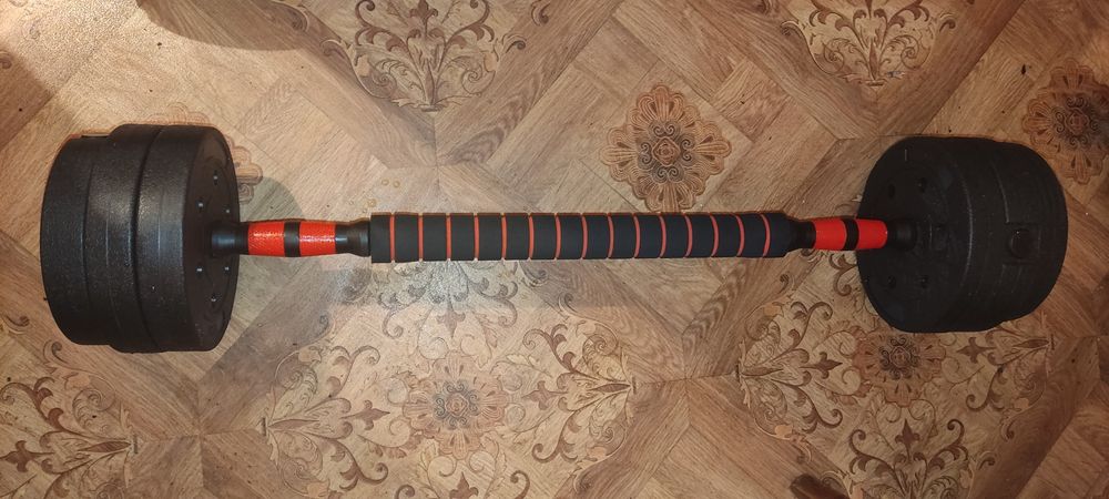 гантели разборные 20 кг