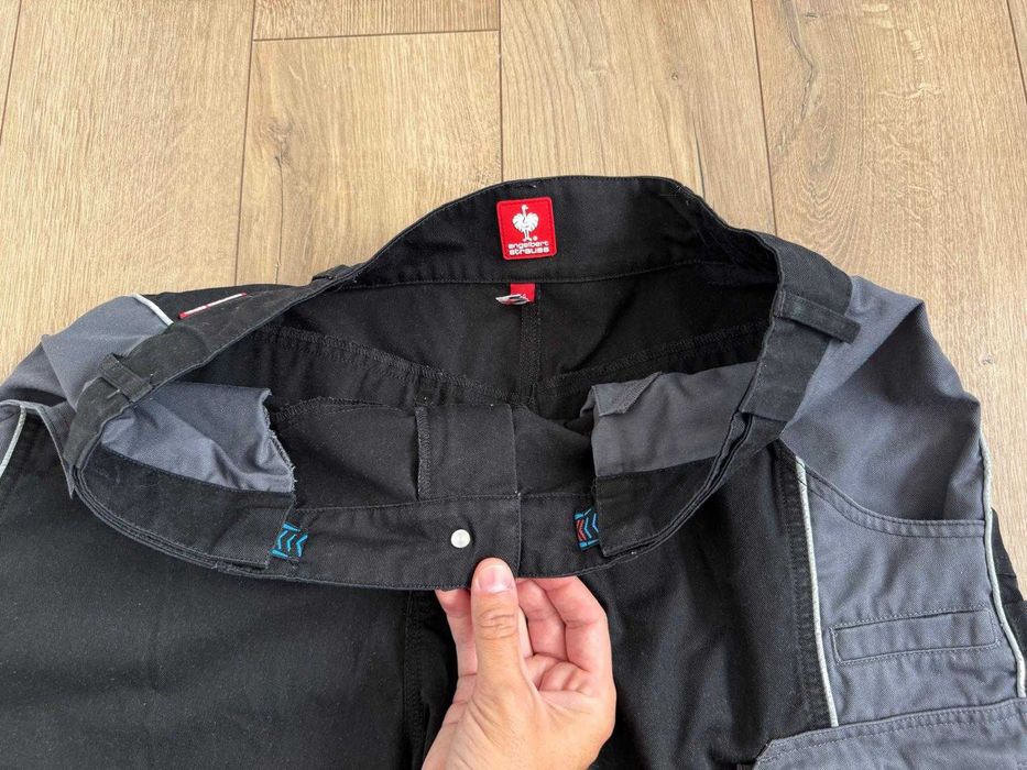 Engelbert Strauss 54 XL barbati pantaloni scurti Flexbelt