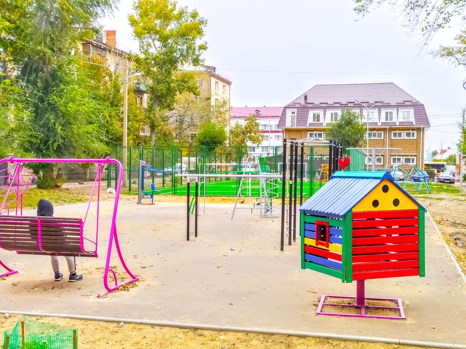 2 ком. в самом центре 2 этаж SMART TV