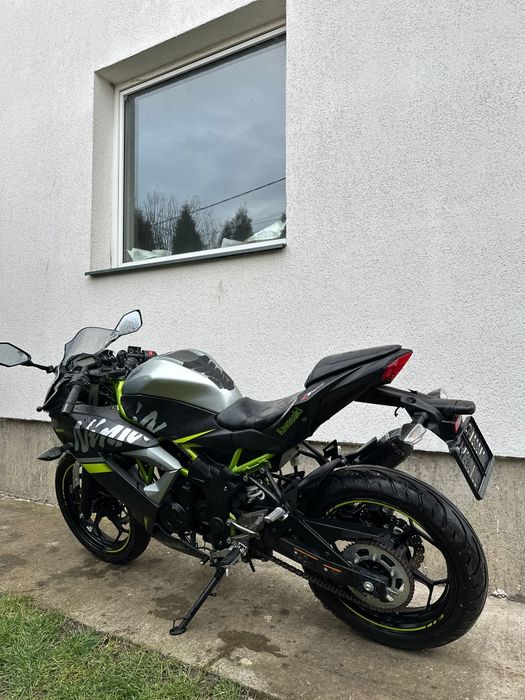 Kawasaki  Ninja 125 2019