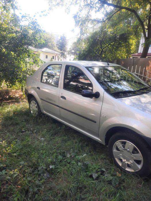 Dacia Logan 2007  165 000 km