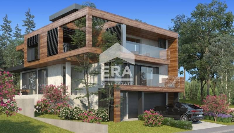 Продава се Къща в София, Драгалевци - 484 кв.м за 1349 €/кв.м - Снимка #2