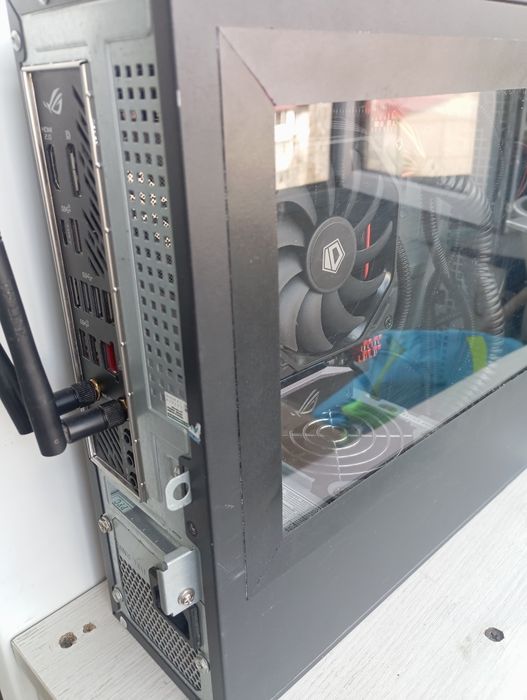 Mini itx SFF системный блок