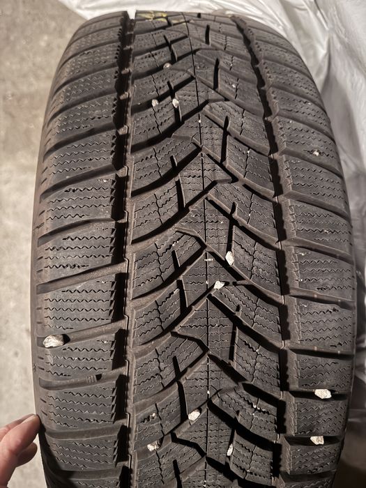 Зимни гуми 2 бр. Dunlop WinterSport 5 - 2024 г.