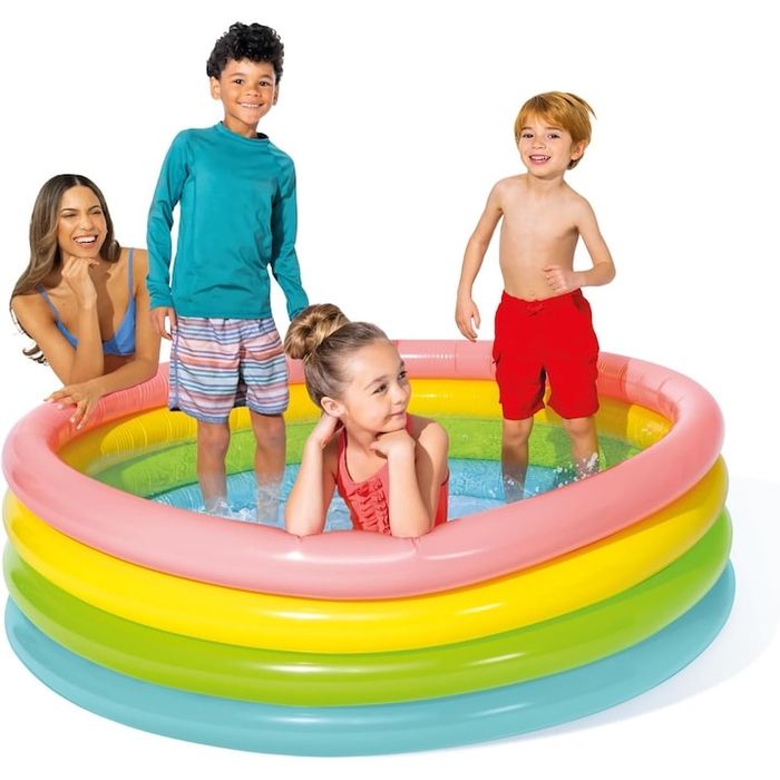 Piscina copii 114x25 cm , 131 L, noua